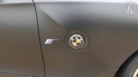 2006 BMW Z4 M