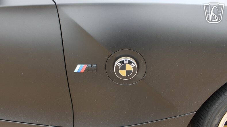 2006 BMW Z4 M