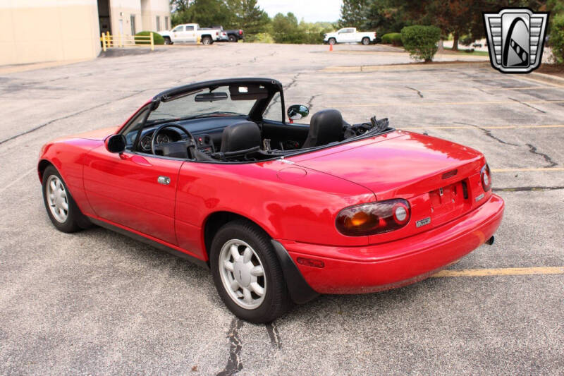 1990 Mazda MX-5 Miata