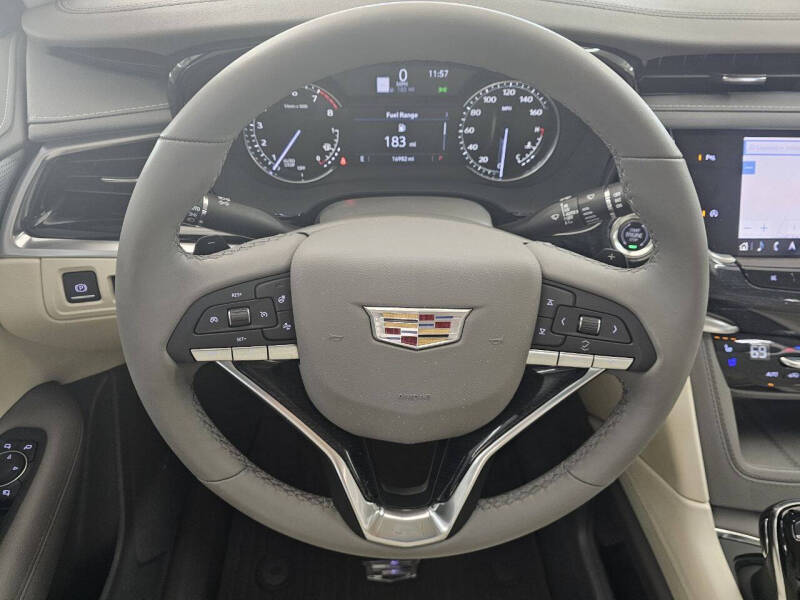 2024 Cadillac XT6 Premium Luxury