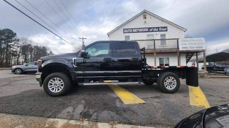 2019 Ford F-250 Super Duty