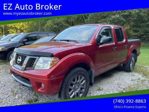 2012 Nissan Frontier for sale at EZ Auto Broker in Mount Vernon OH