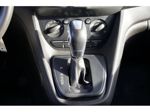 2018 Ford Transit Connect XL