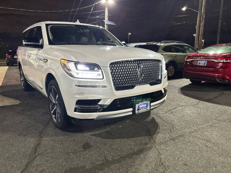 2019 Lincoln Navigator Select