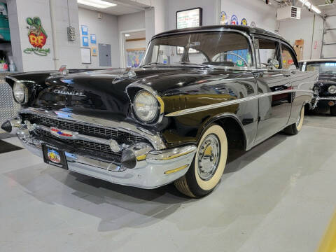 1957 Chevrolet 210 for sale at Great Lakes Classic Cars LLC in Hilton NY