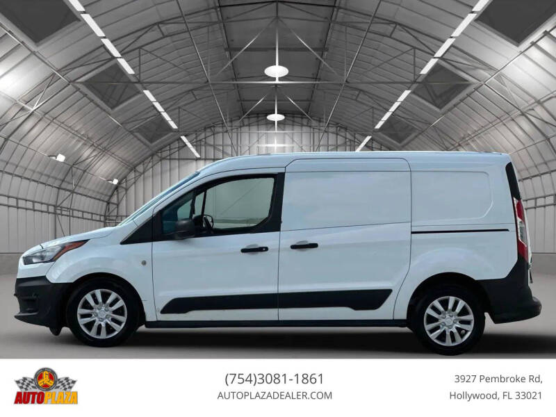 2021 Ford Transit Connect XL