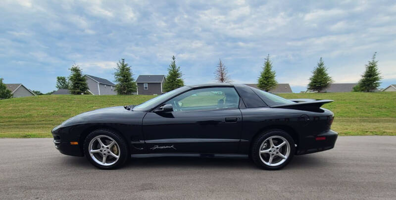 2002 Pontiac Firebird for sale at Adrenaline Motorsports Inc. in Saginaw MI