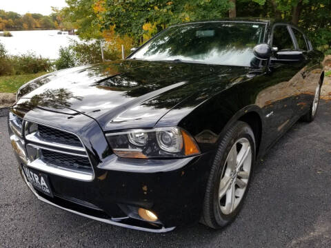 2011 Dodge Charger for sale at Ultra Auto Center in North Attleboro MA