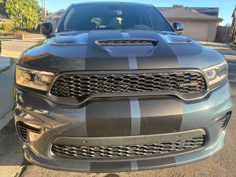 2021 Dodge Durango R/T