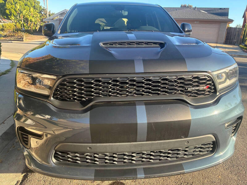 2021 Dodge Durango R/T