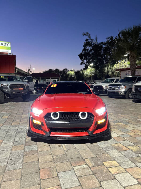 2016 Ford Mustang V6's photo