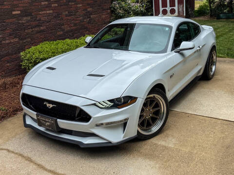 2023 Ford Mustang GT Premium