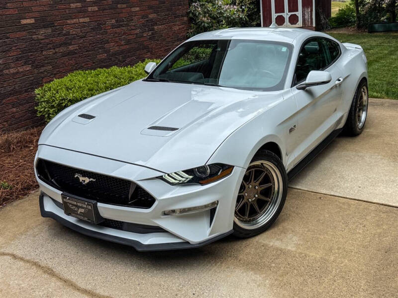 2023 Ford Mustang GT Premium