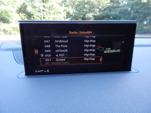 2017 Audi Q7 3.0T quattro Prestige