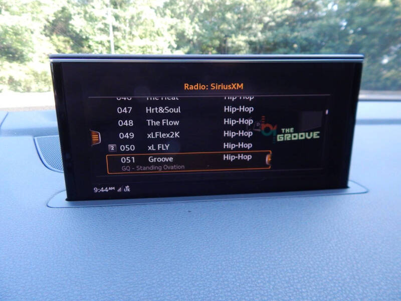 2017 Audi Q7 3.0T quattro Prestige