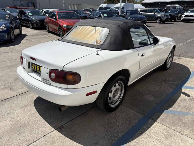 1993 Mazda MX-5 Miata