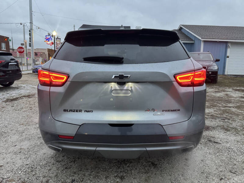 2023 Chevrolet Blazer Premier