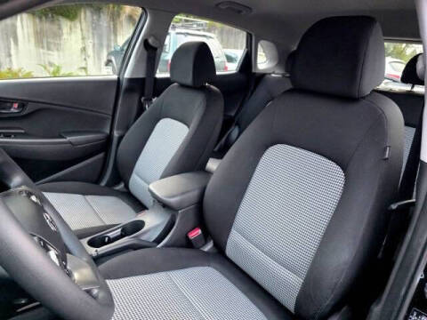 2021 Hyundai Kona SE