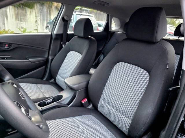 2021 Hyundai Kona SE