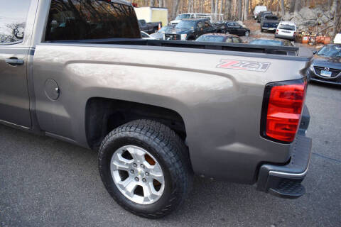 2014 Chevrolet Silverado 1500