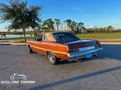 1979 Dodge Dart