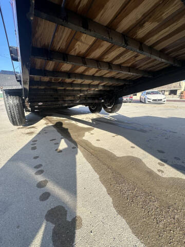 2017 H&H Trailers EX-22