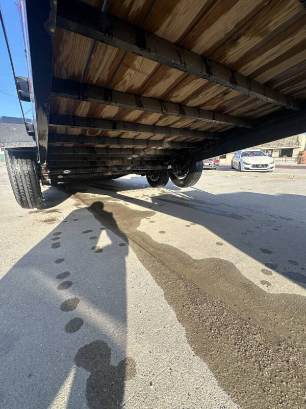 2017 H&H Trailers EX-22