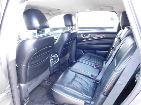 2016 Infiniti QX60