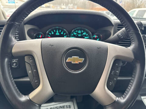 2012 Chevrolet Silverado 1500 LT