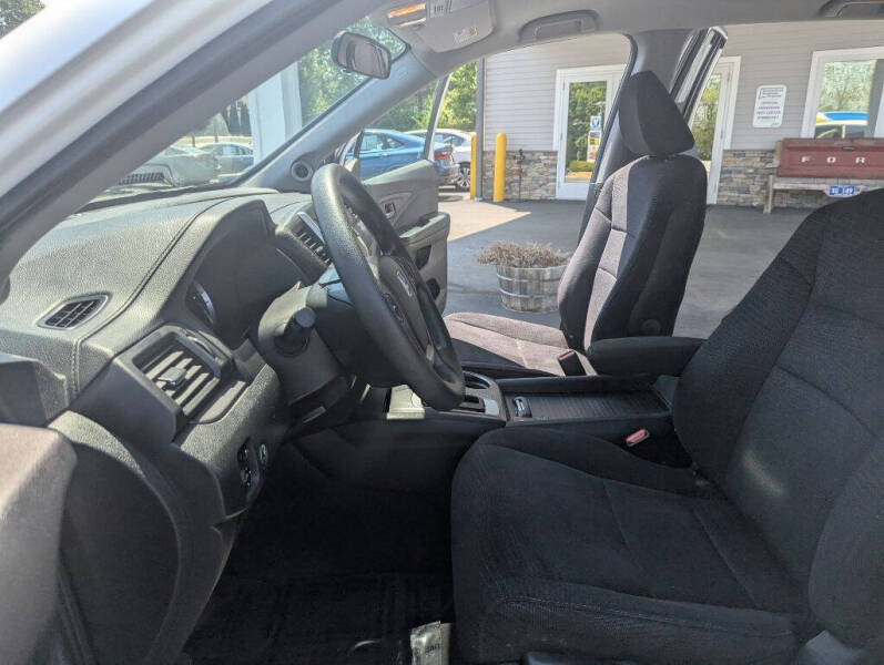 2018 Honda Pilot LX