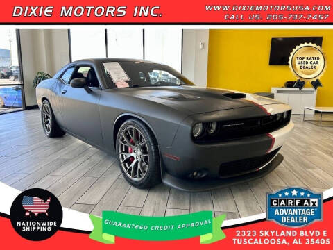 2016 Dodge Challenger SRT 392