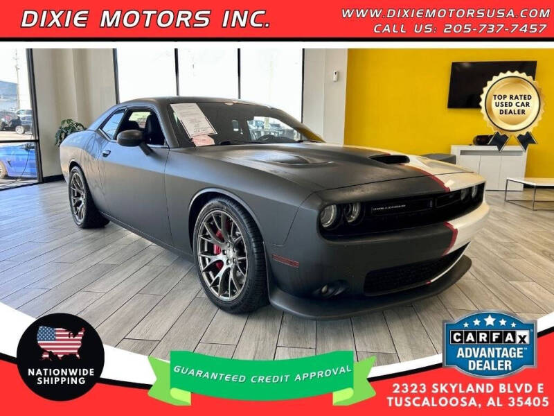 2016 Dodge Challenger SRT 392