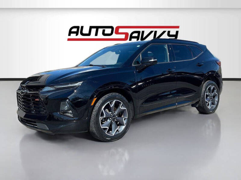 2020 Chevrolet Blazer RS