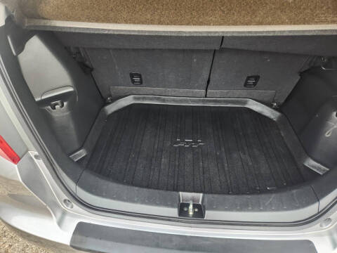 2010 Honda Fit Sport