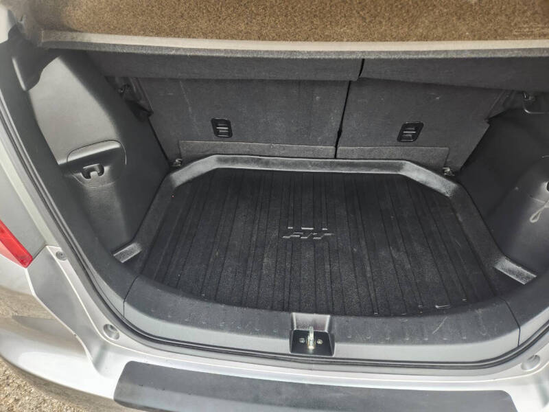 2010 Honda Fit Sport