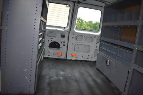 2011 Ford E-Series E-150