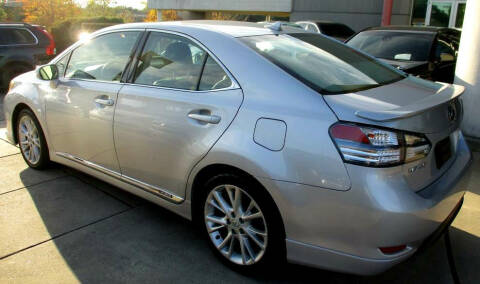 2010 Lexus HS 250h