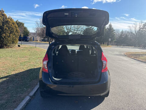 2015 Nissan Versa Note SV
