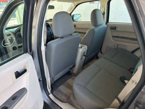 2012 Ford Escape XLS