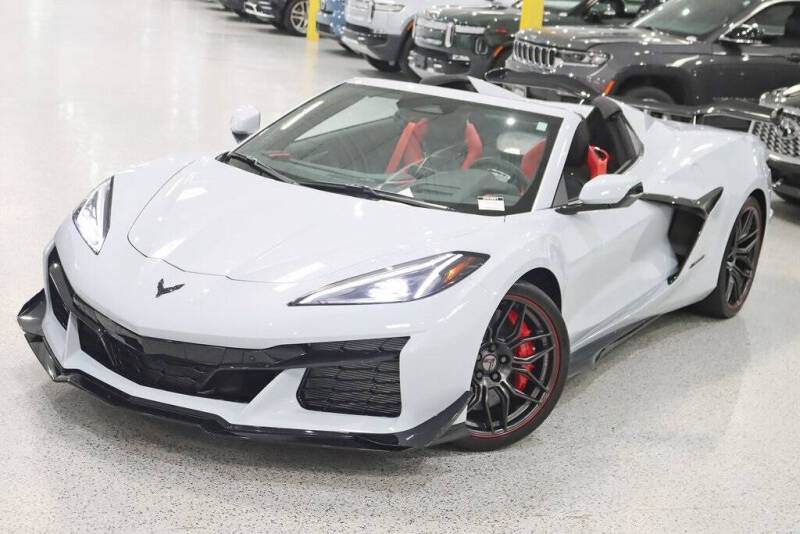 2024 Chevrolet Corvette Z06