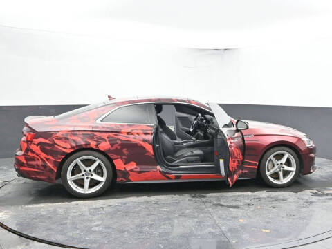 2018 Audi A5 2.0T quattro Premium Plus