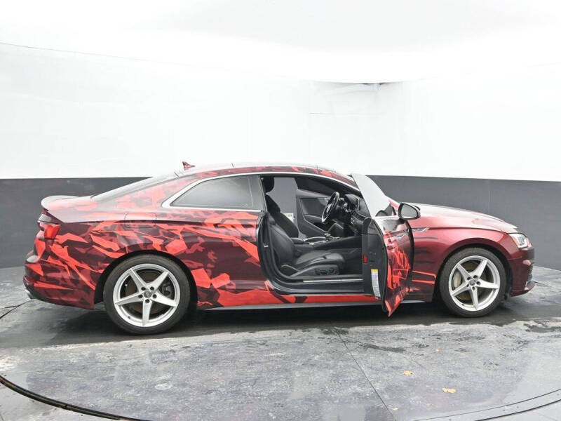 2018 Audi A5 2.0T quattro Premium Plus