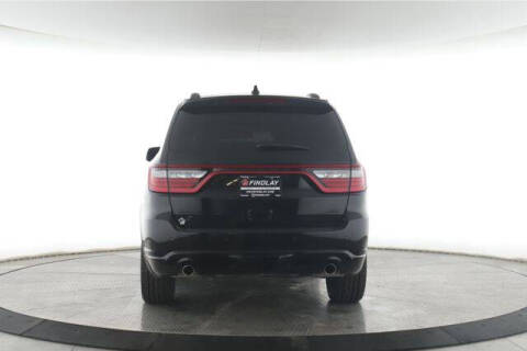 2022 Dodge Durango GT Plus