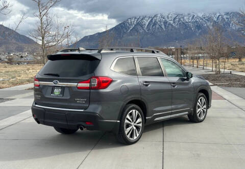 2021 Subaru Ascent Limited 7-Passenger