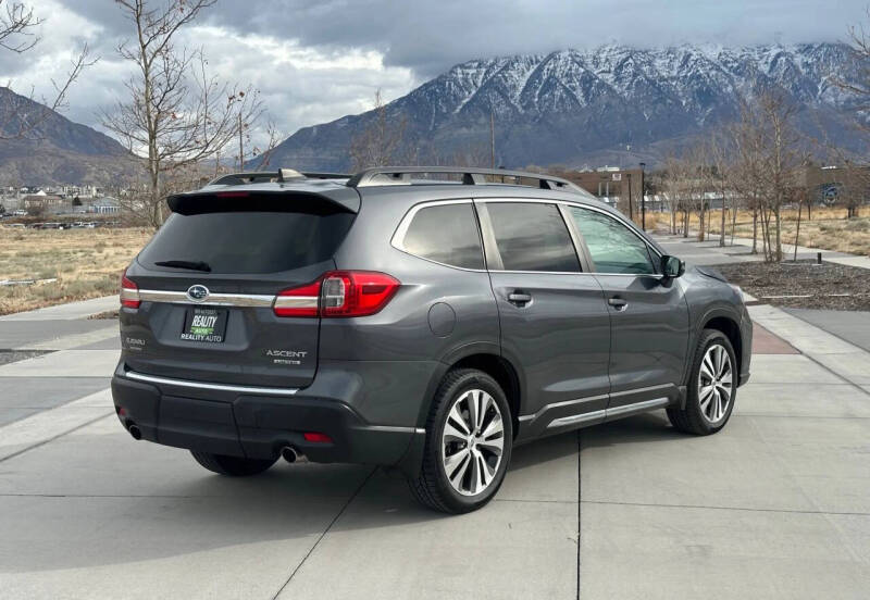 2021 Subaru Ascent Limited 7-Passenger