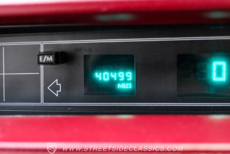 1988 Cadillac DeVille