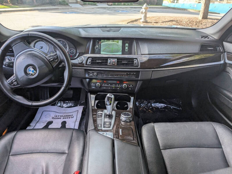 2014 BMW 5 Series 528i