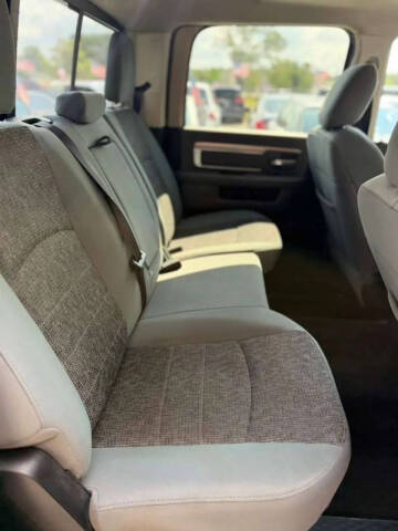 2017 RAM 1500