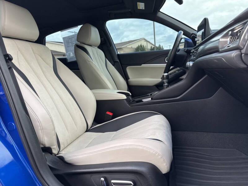 2023 Acura Integra w/Tech w/A-SPEC