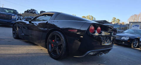 2007 Chevrolet Corvette